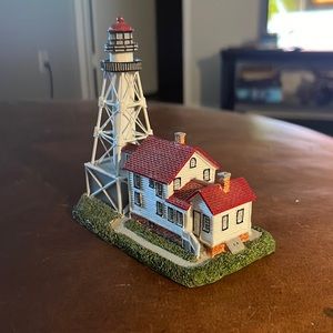 Whitefish Point, MI by Lefton